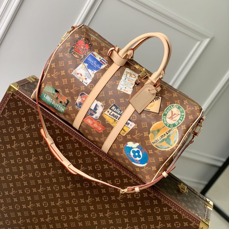 LV Travel Bags